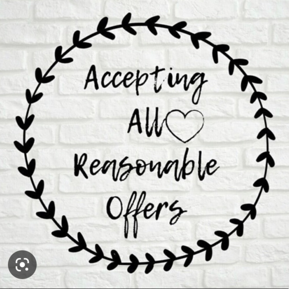 Make me an offer!